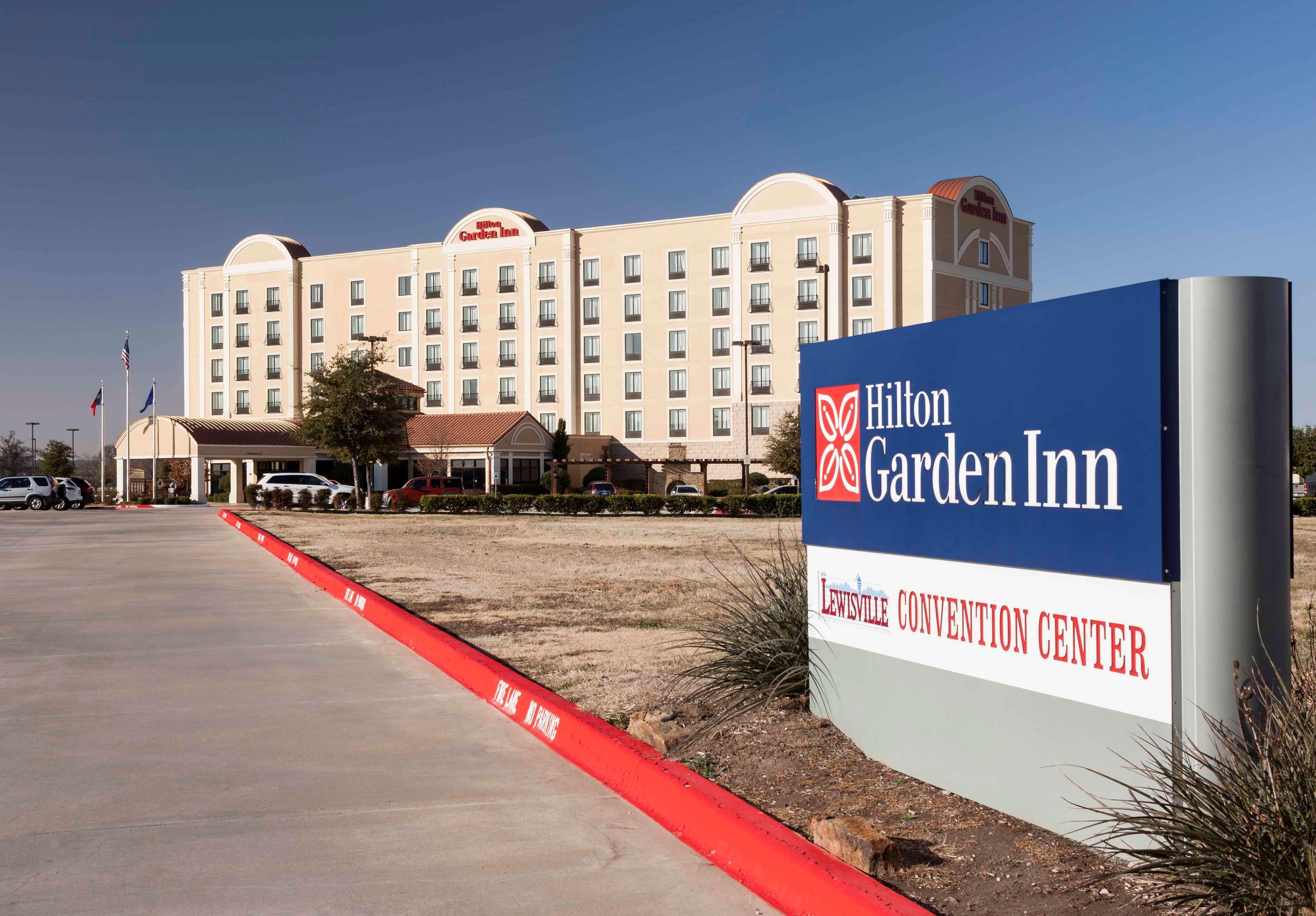 Hilton Garden Inn Dallas Lewisville Esterno foto