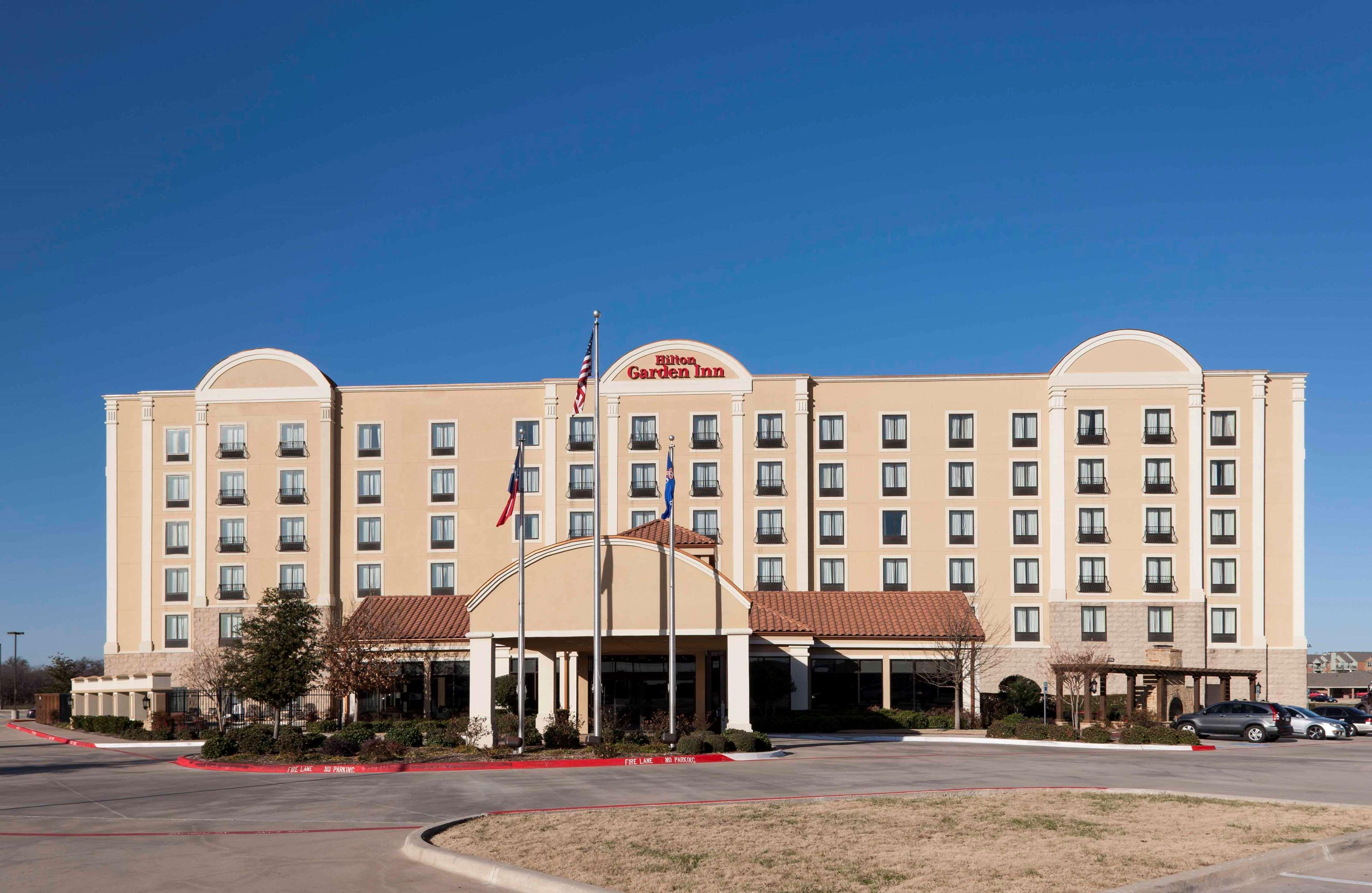 Hilton Garden Inn Dallas Lewisville Esterno foto