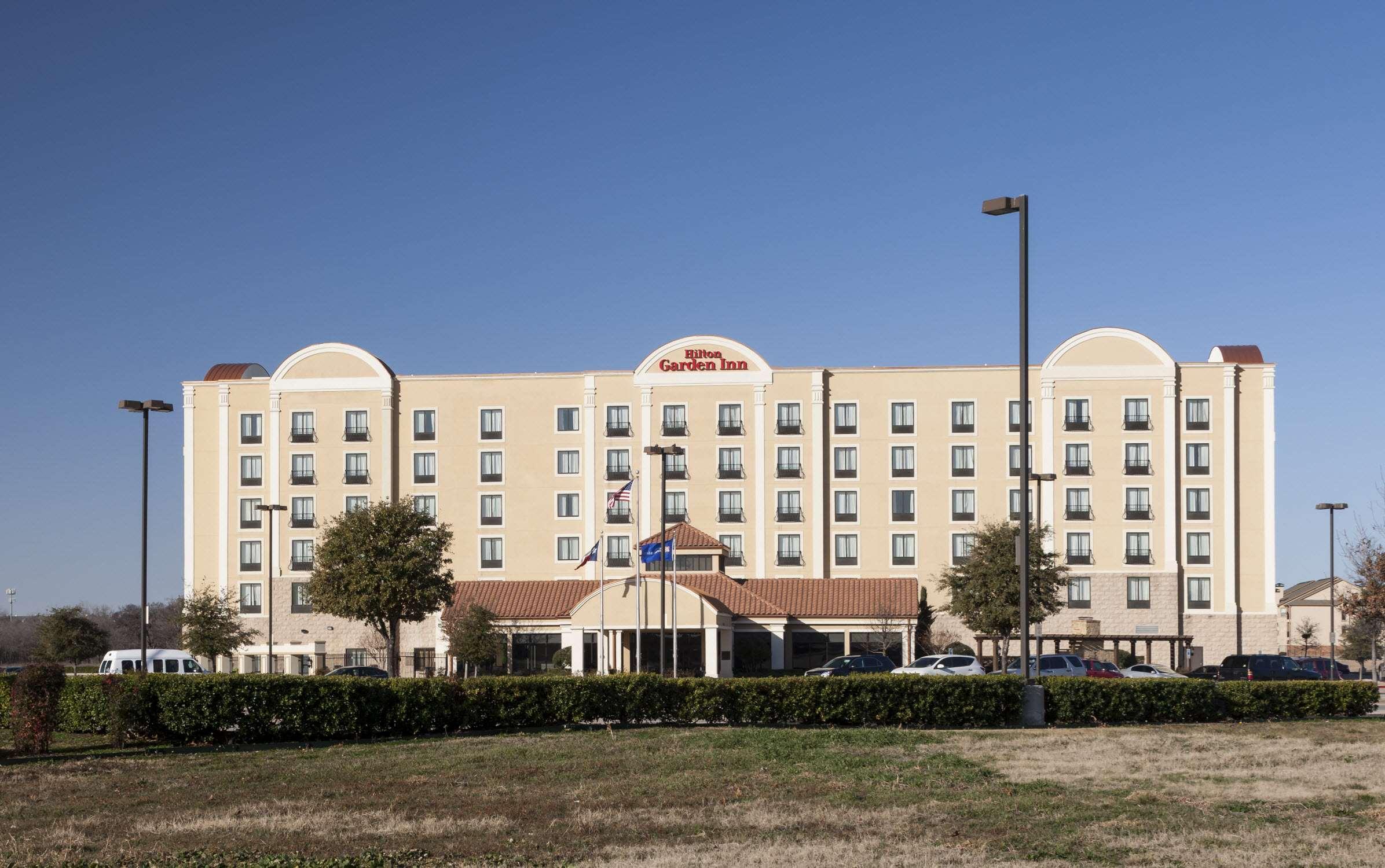Hilton Garden Inn Dallas Lewisville Esterno foto