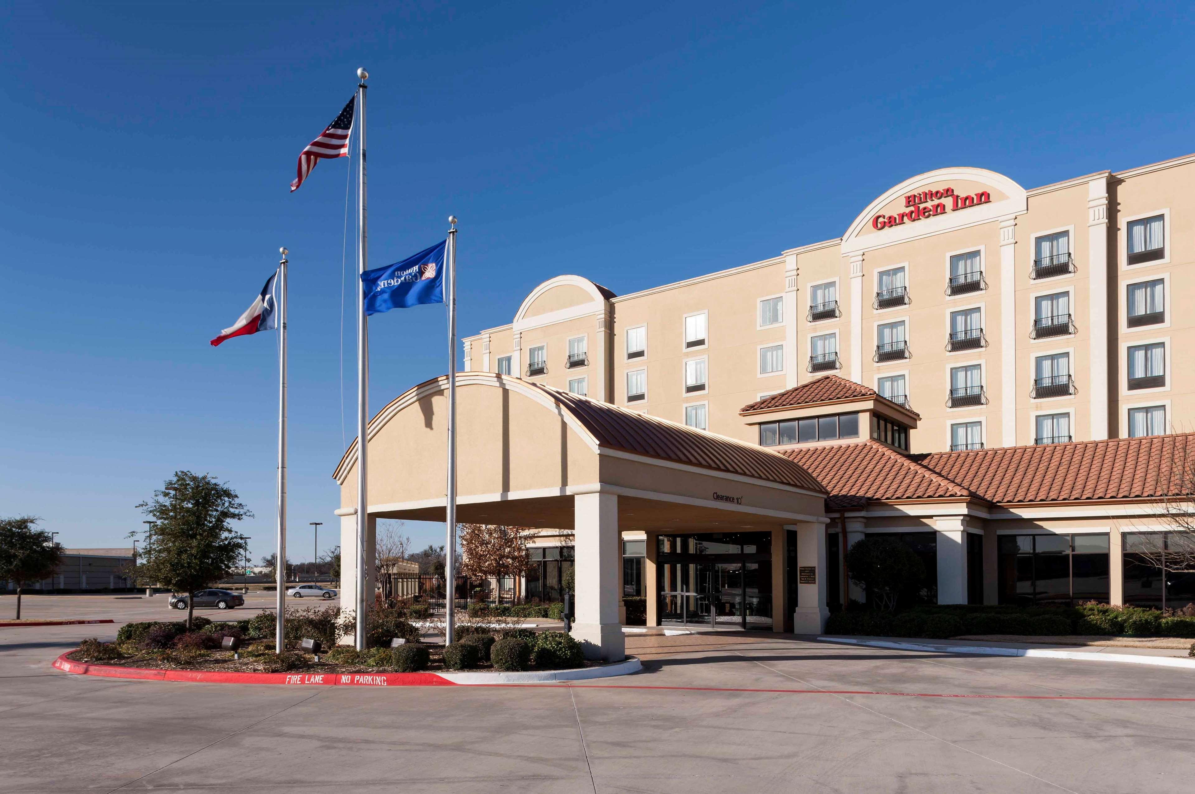 Hilton Garden Inn Dallas Lewisville Esterno foto