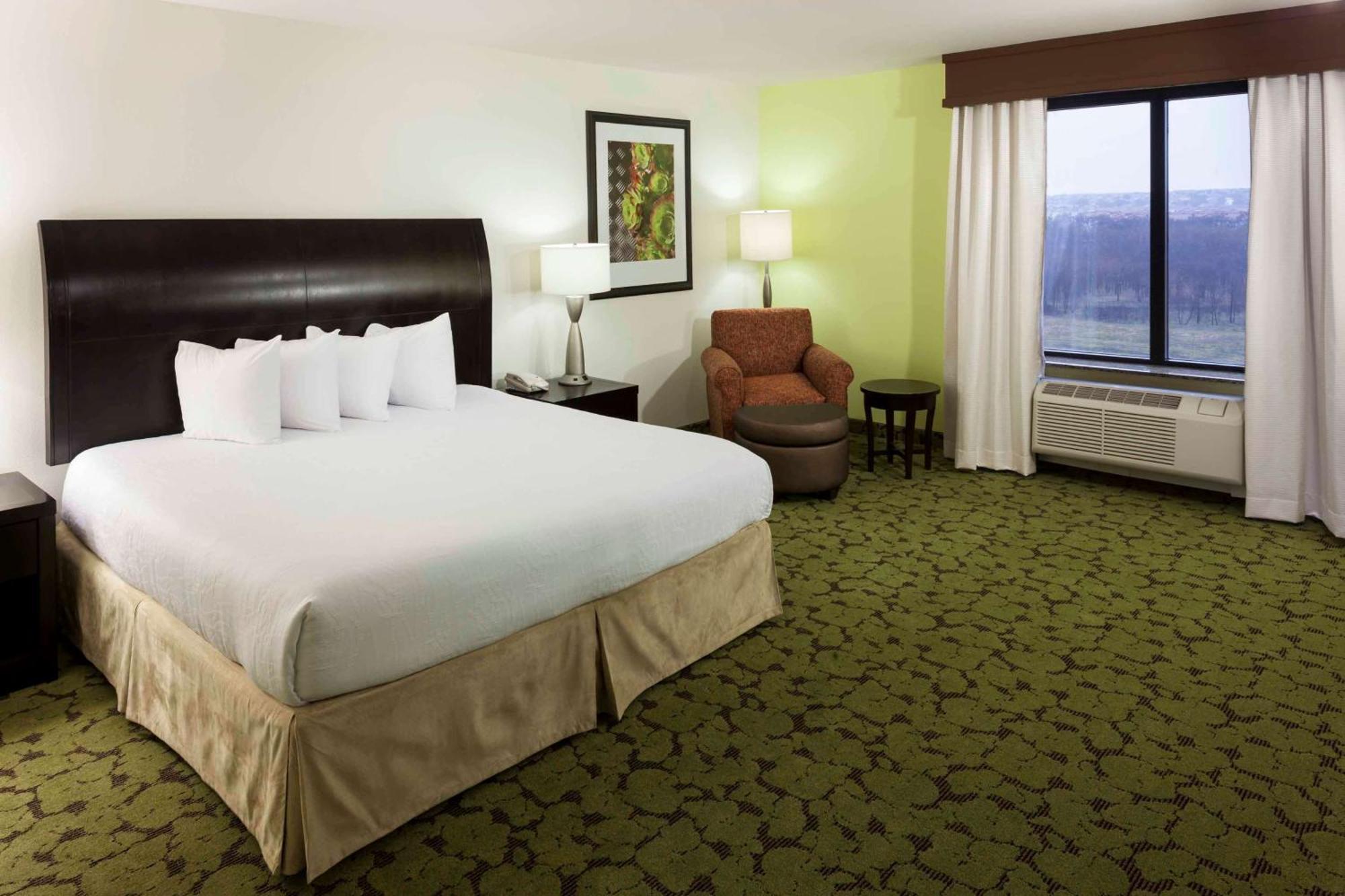 Hilton Garden Inn Dallas Lewisville Esterno foto