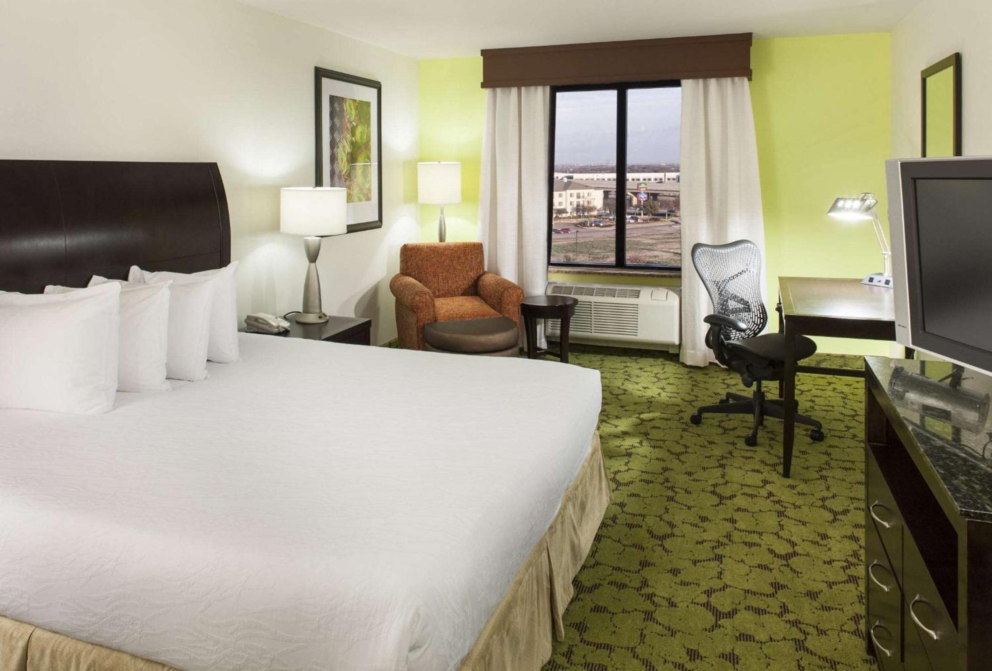 Hilton Garden Inn Dallas Lewisville Esterno foto