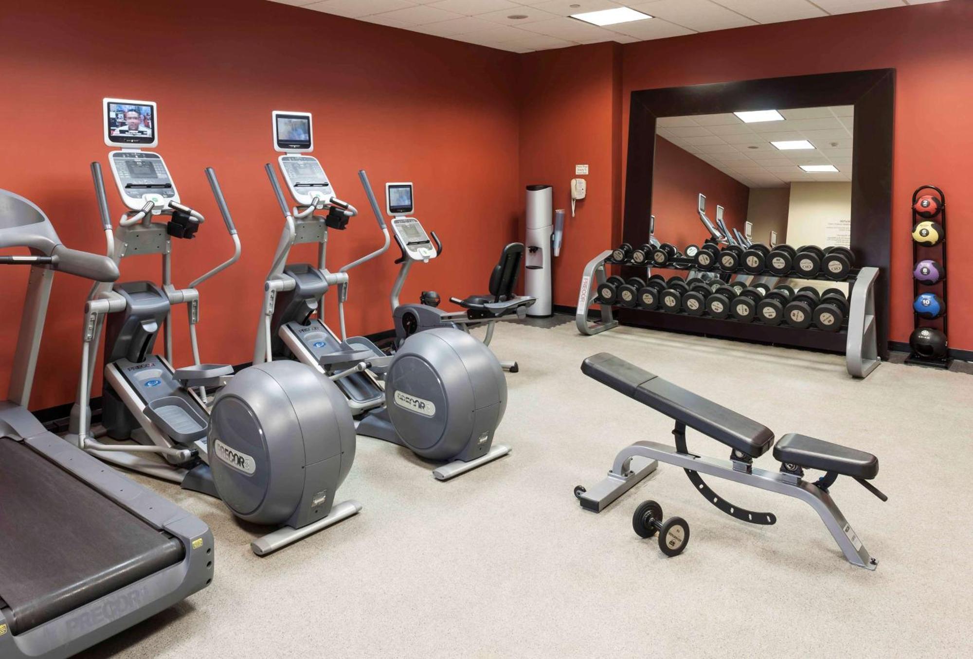 Hilton Garden Inn Dallas Lewisville Esterno foto
