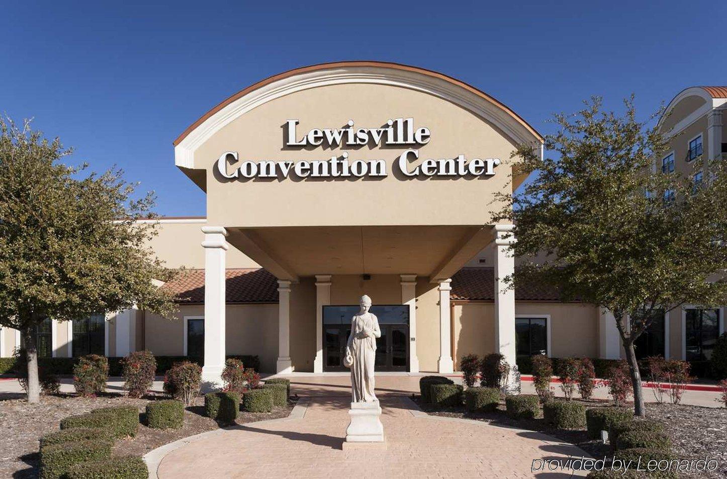 Hilton Garden Inn Dallas Lewisville Esterno foto