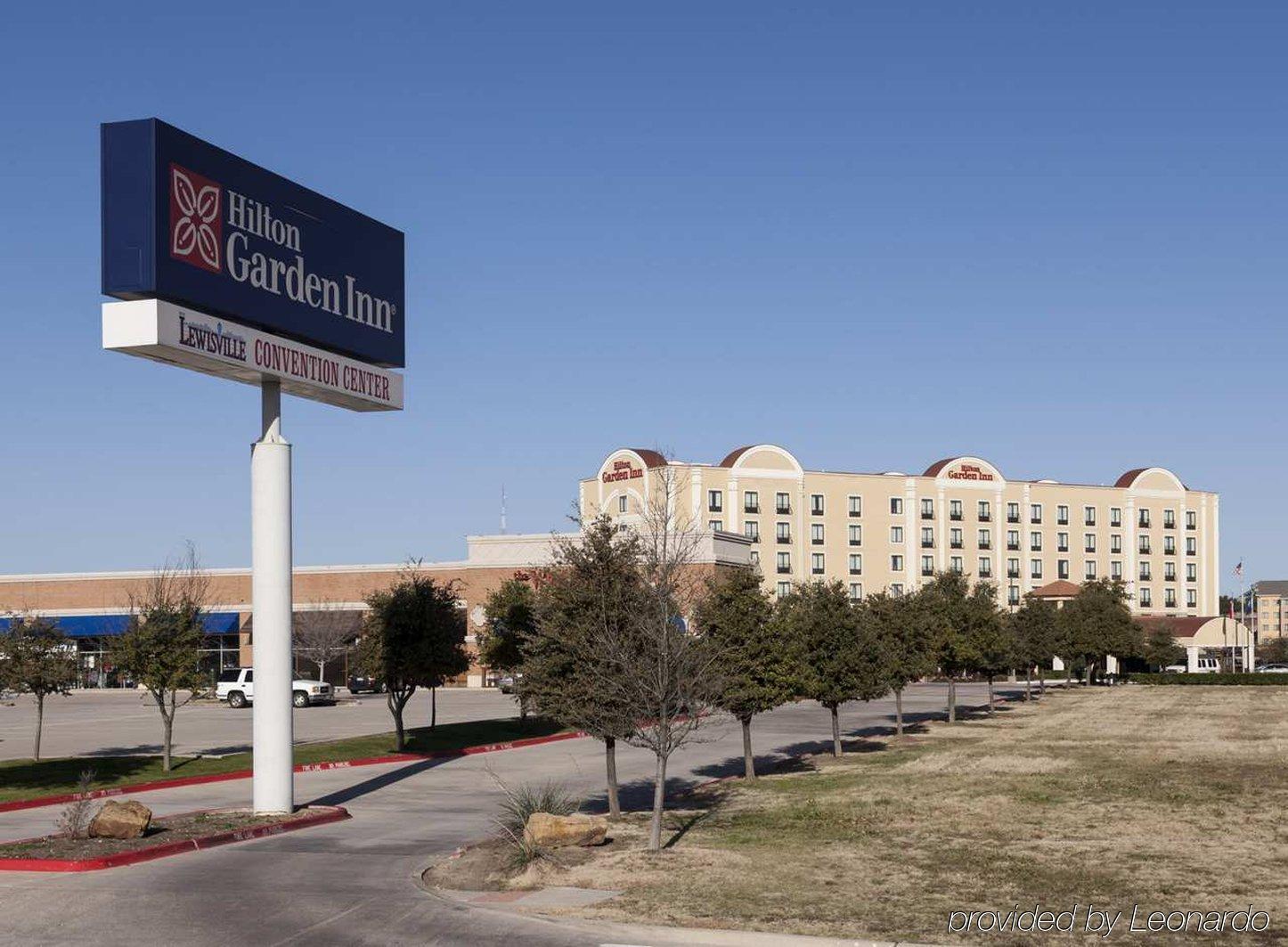 Hilton Garden Inn Dallas Lewisville Esterno foto