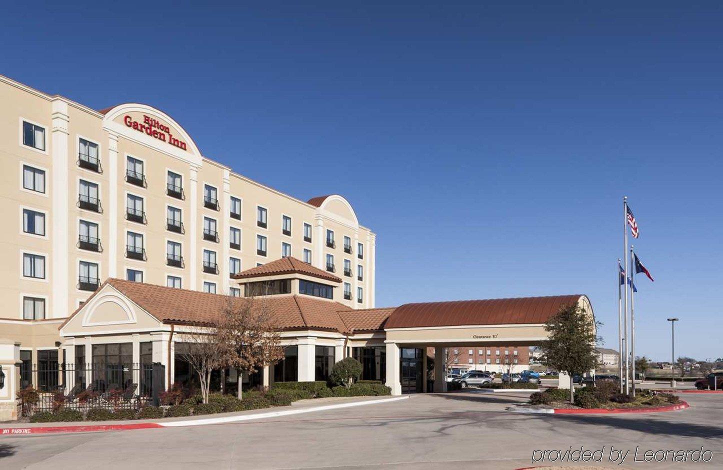 Hilton Garden Inn Dallas Lewisville Esterno foto