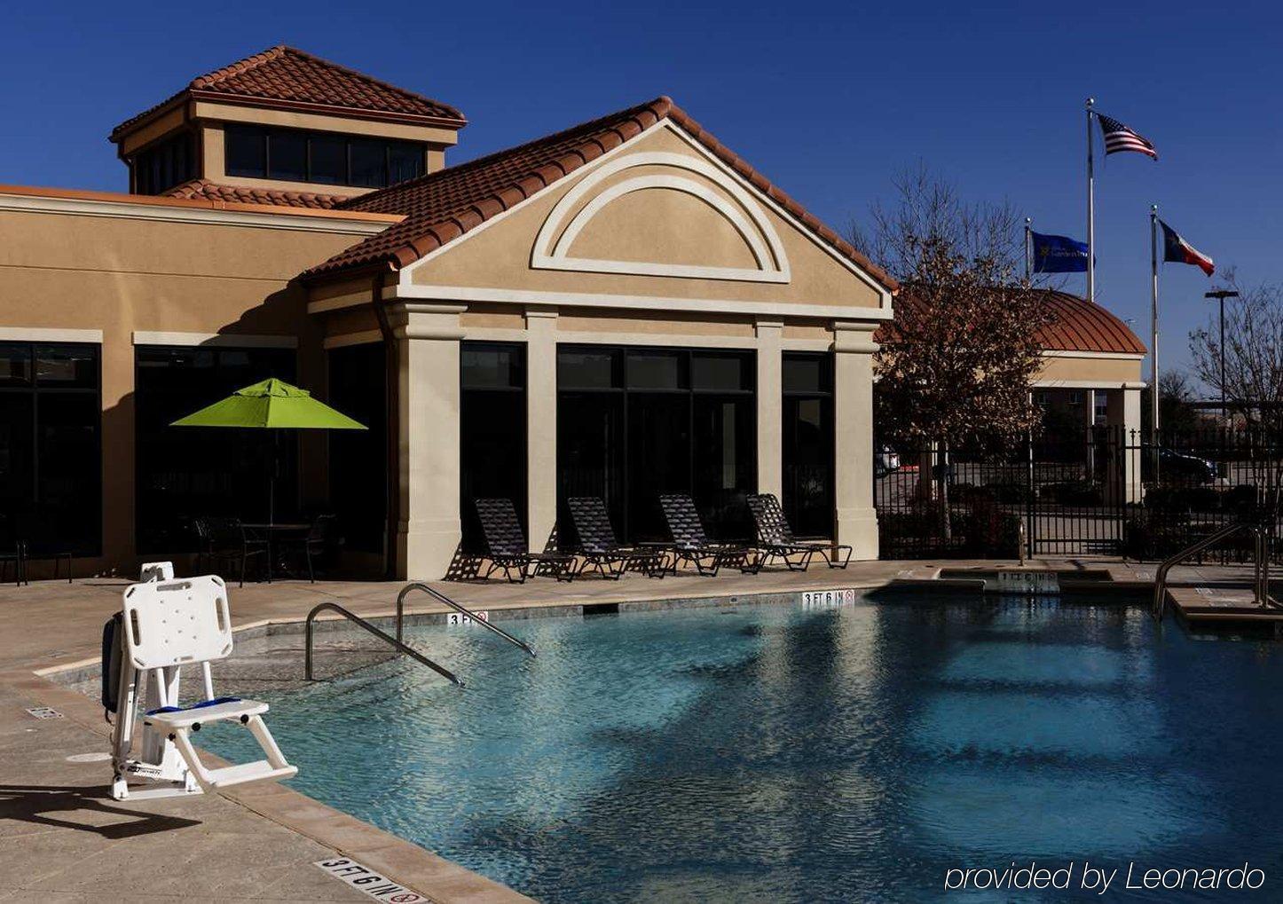 Hilton Garden Inn Dallas Lewisville Esterno foto